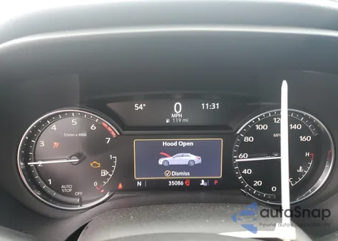 2021 Cadillac Ct4 Premium Luxury из США, поврежденный, VIN 1G6DB5RK7M0145641